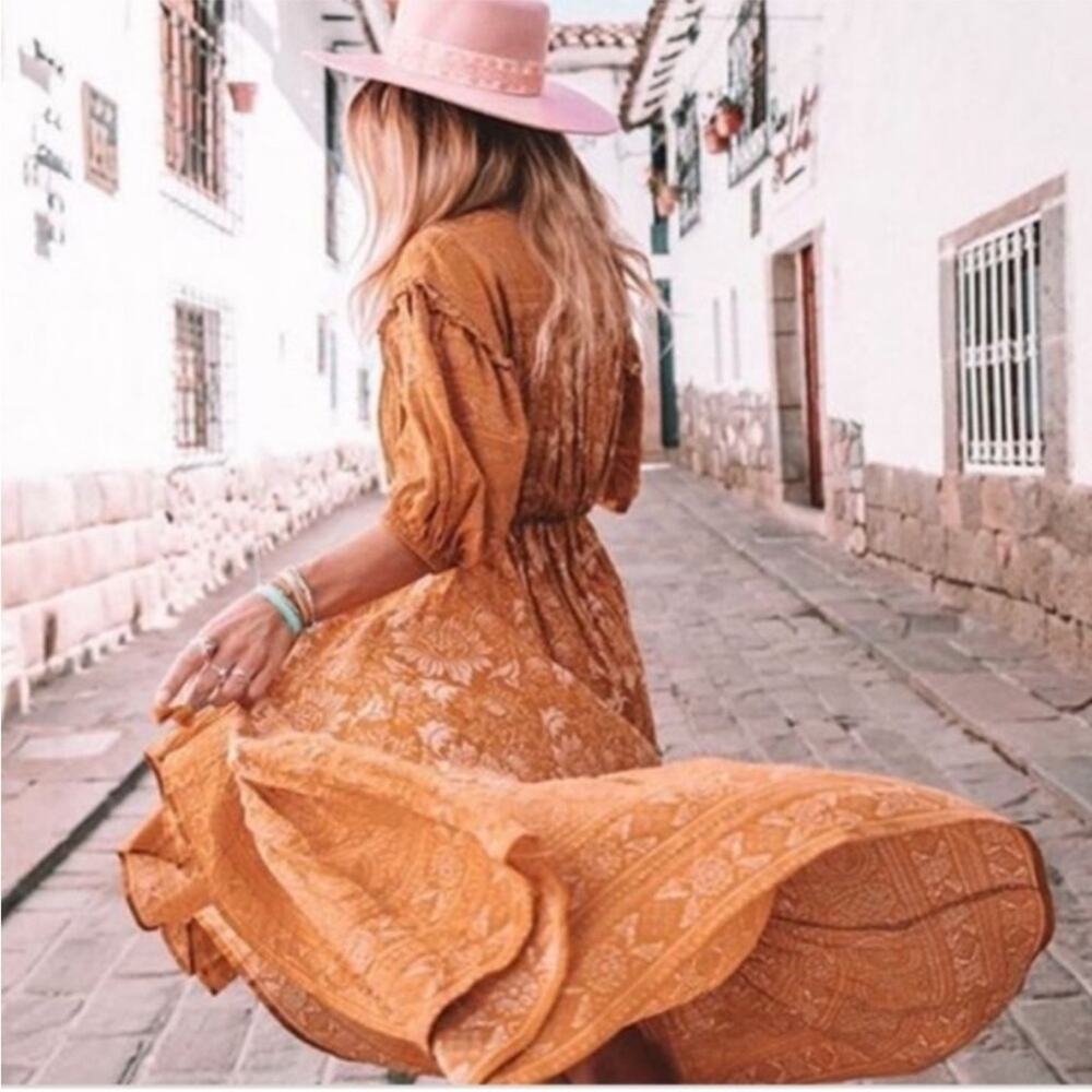Spell and the Gypsy Lioness Gown